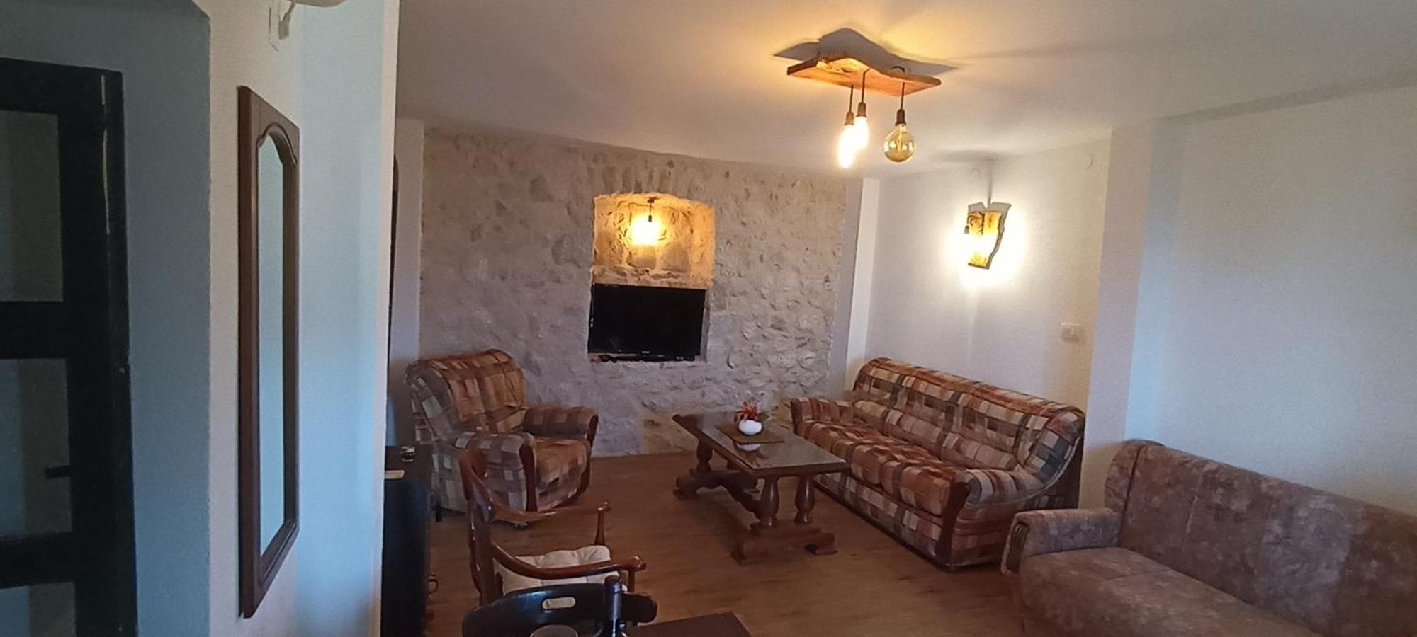 דירות באר Rustic House מראה חיצוני תמונה